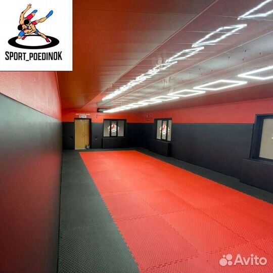 Будо-маты EVA 25 мм