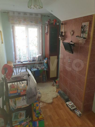 2-к. квартира, 27,4 м², 2/2 эт.