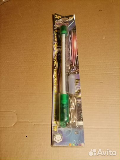 Подсветка автомобильная 12в неон