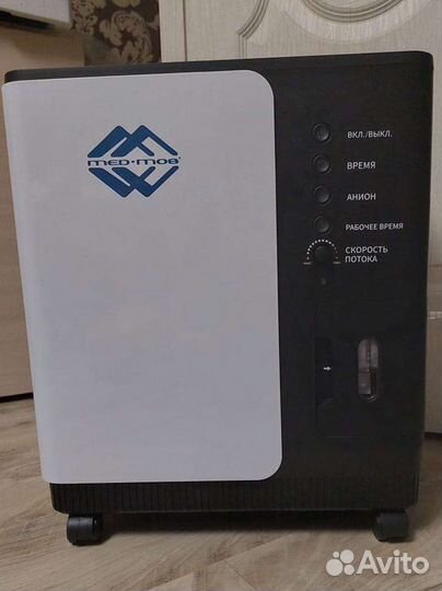 Кислородный концентратор 5 литров, аренда