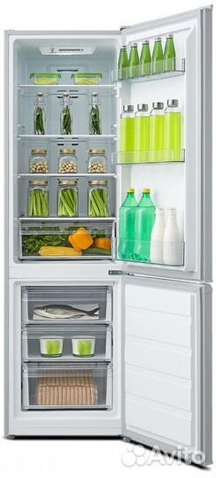 Холодильник Comfee RCB370WH1R Новый