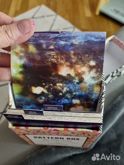 Набор открыток Textil art center