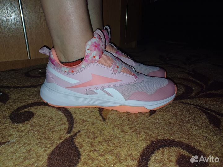 Кроссовки reebok