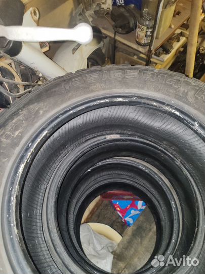 Michelin X-Ice XI2 175/65 R14