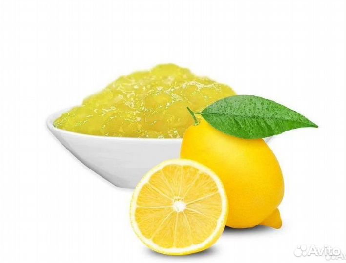 Конфитюр с кусочками термостобильный разные виды