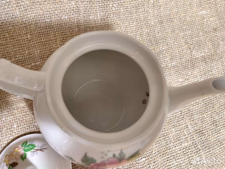 Чайник заварочный СССР Вербилки 70-80 гг