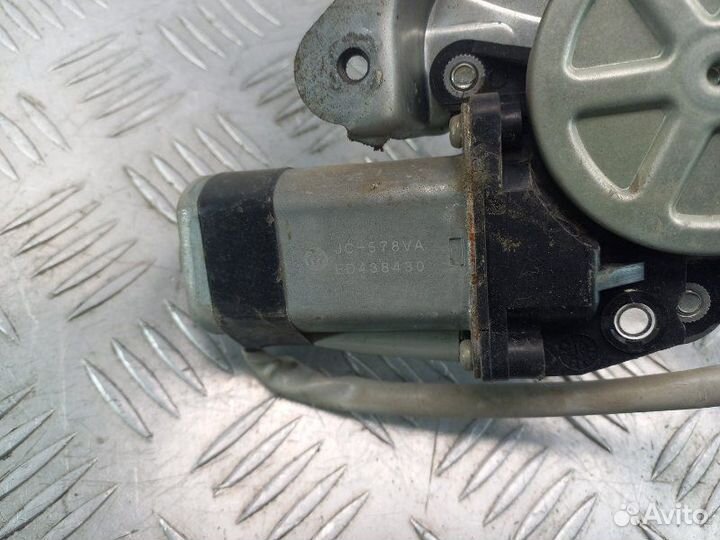 Стеклоподъемник электр. задний левый Vortex Tingo