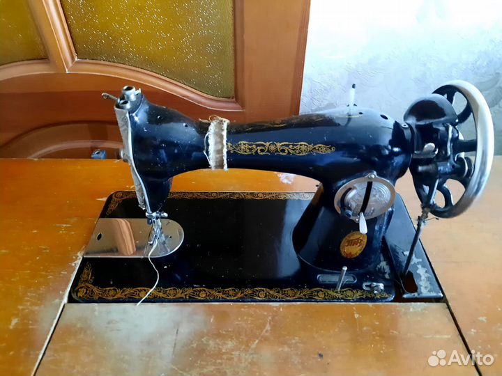 Подольская швейная машинка