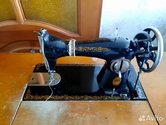 Подольская швейная машинка