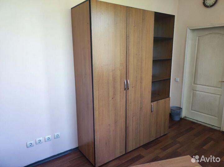 Шкаф офисный 160х50х210 см