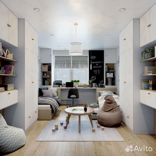 Дизайнер интерьера