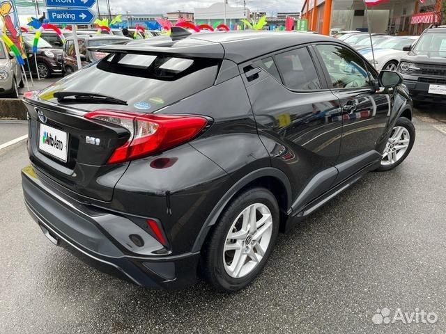 Toyota C-HR 2.0 CVT, 2019, 39 000 км