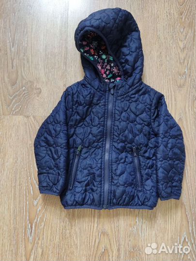 Вещи пакетом на девочку 92-104