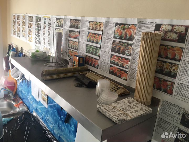 Полка настенная