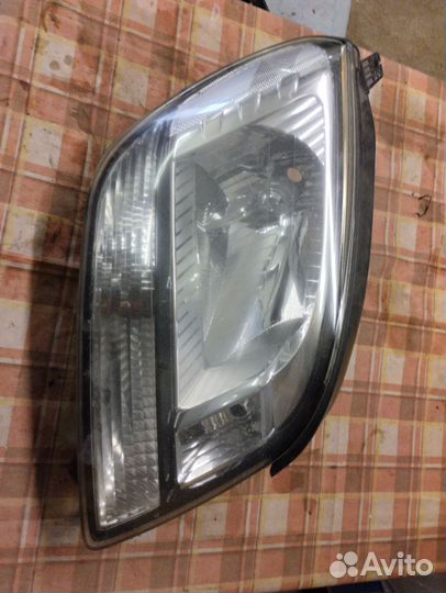 Правая фара Шевроле Орландо