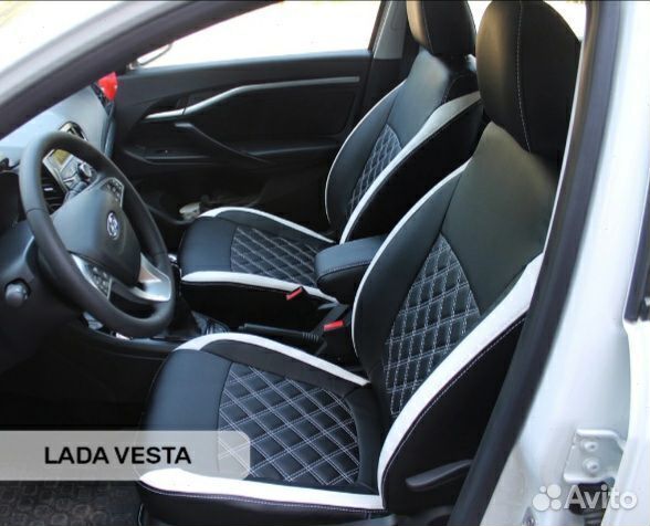 Авточехлы Chery Tiggo 7