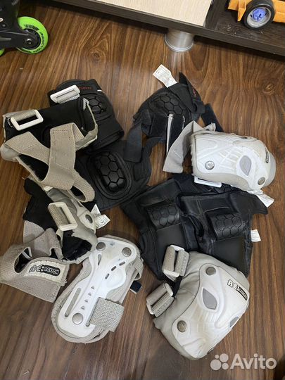 Ролики детские 32-35 размер