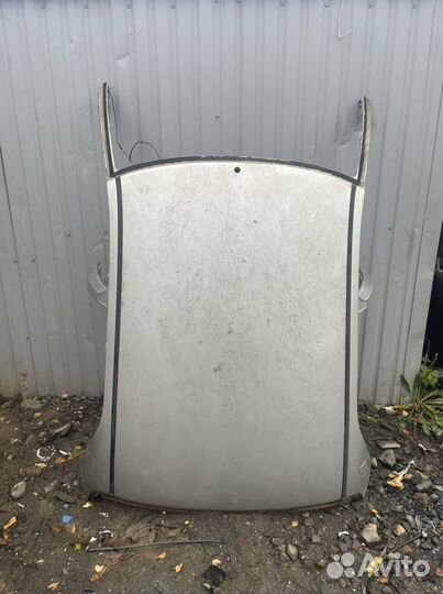 Fiat Albea Крыша со стойками