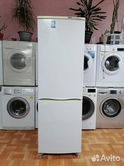 Холодильник Atlant с гарантией