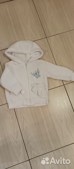 Кофта теплая