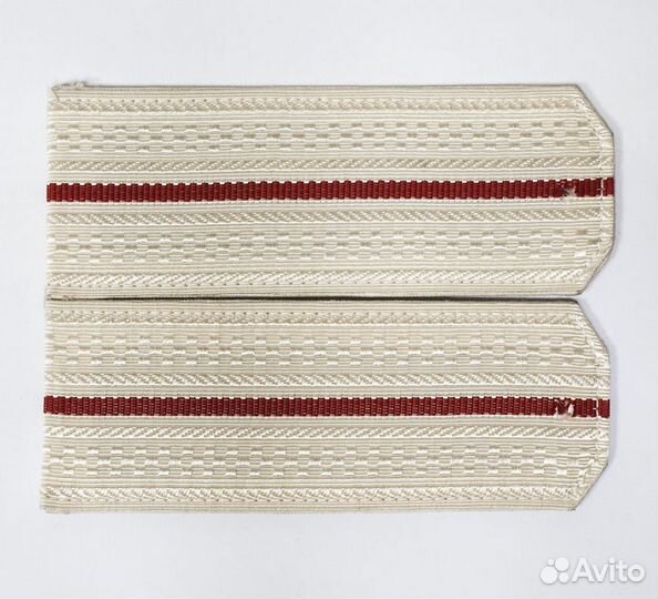 Погоны парные, парадные, золотые (1)