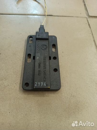 Антенна бесключевого доступа BMW E60/61