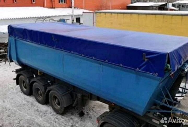Полог на прицеп 12 60