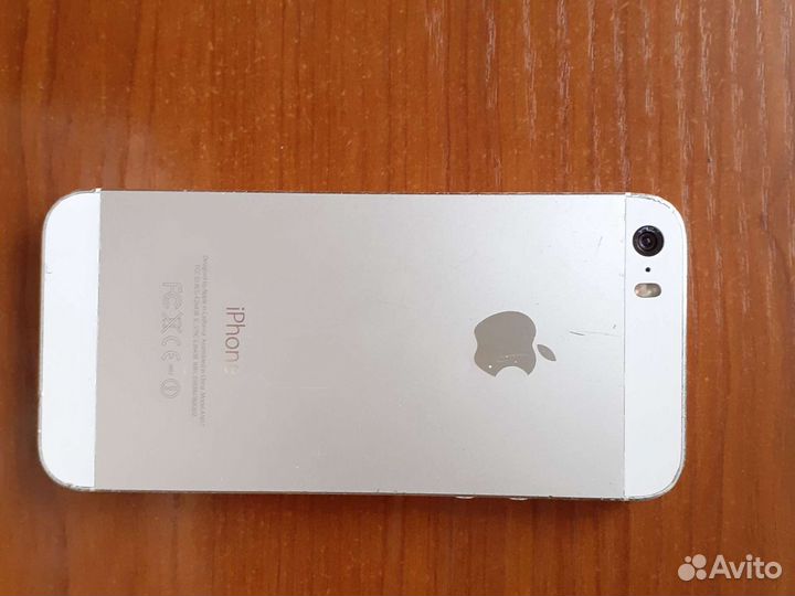 iPhone 5s (неисправен)