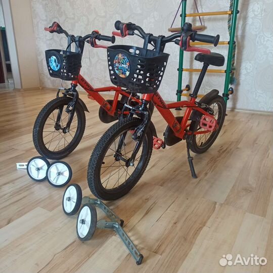 Велосипед 16' BTwin