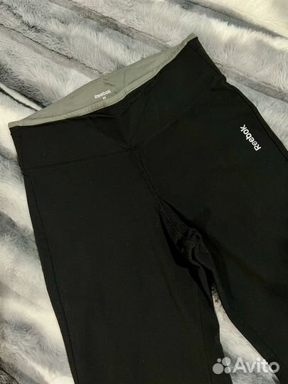 Спортивные штаны reebok женские