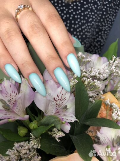 Мастер маникюра педикюра