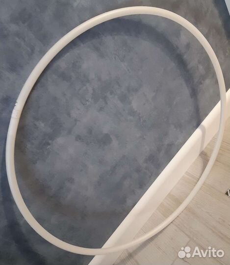 Обруч гимнастический с чехлом