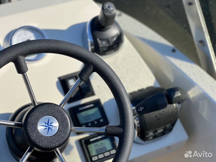 Морской внедорожник Targa 46