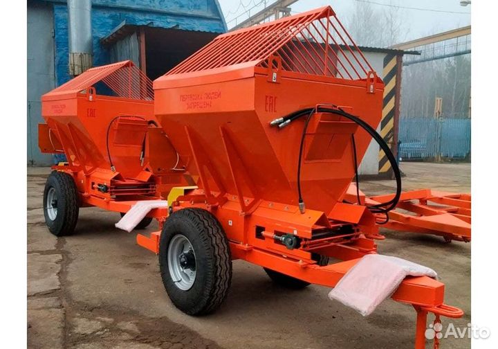Разбрасыватель песка Л-415