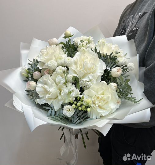 Букет из роз