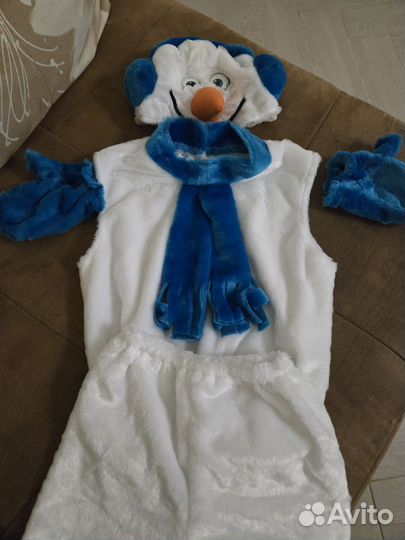 Костюм новогодний 90-116