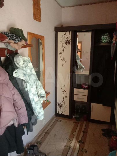 4-к. квартира, 81 м², 2/2 эт.