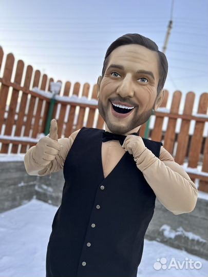 Артур Пирожков