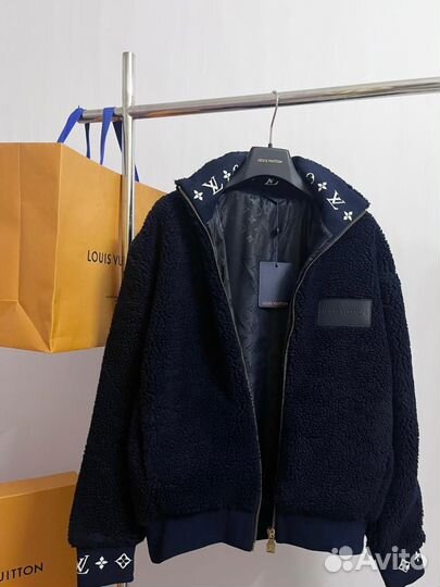 Куртка Louis Vuitton - Оригинальное качество