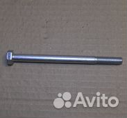 Болт М10*1,25*140 (10,9 S17) гидромуфты