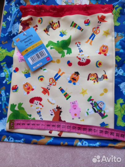 Мешок для обуви (мини). Япония