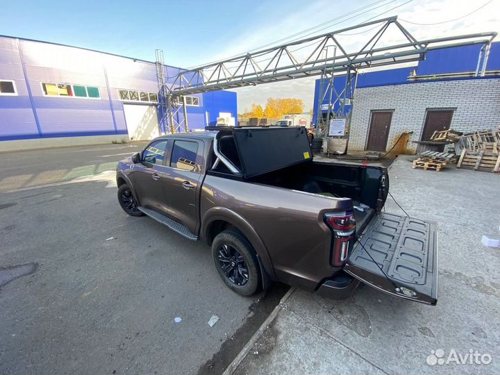 Крышка кузова GW poer под штатную дугу