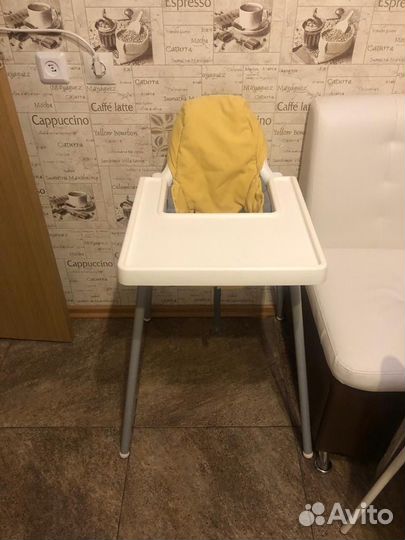 Стул для кормления IKEA