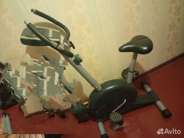 Велотренажер