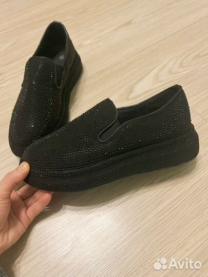Слипоны женские 41 размер