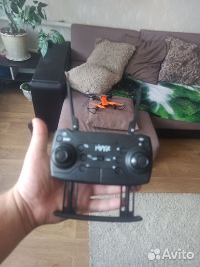 Квадрокоптер