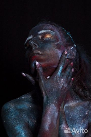 Грим на хэллоуин/ аквагрим на мероприятие