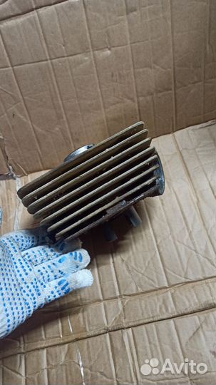 Цпг в сборе СССР на мотоцикл Минск