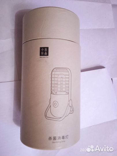 Уф лампа бактерицидная