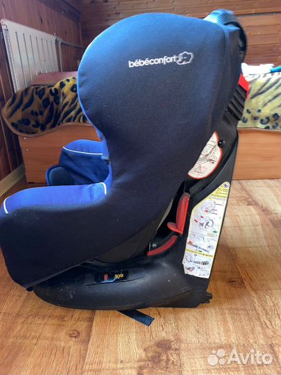 Автомобильное кресло беби комфорт